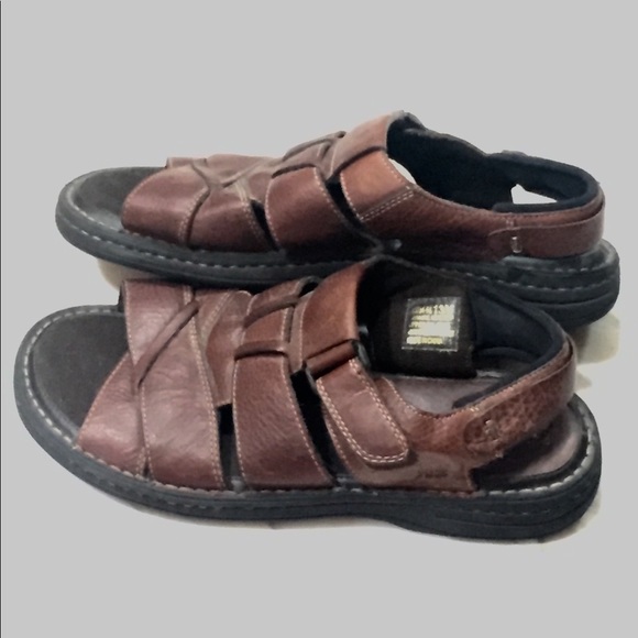 nunn bush sandals